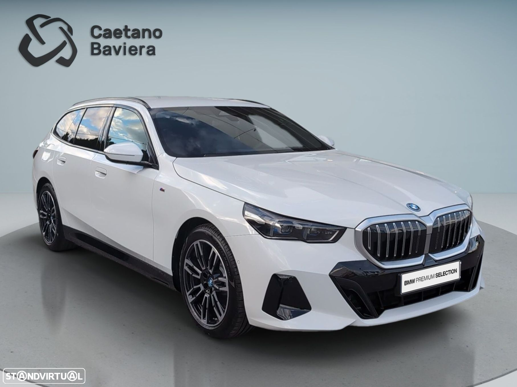 BMW 530 e Pack Desportivo M - 10