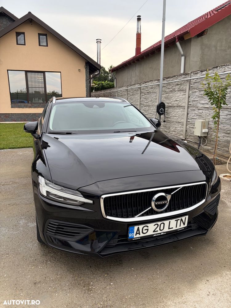Volvo V60 T6 AWD Polestar - 1