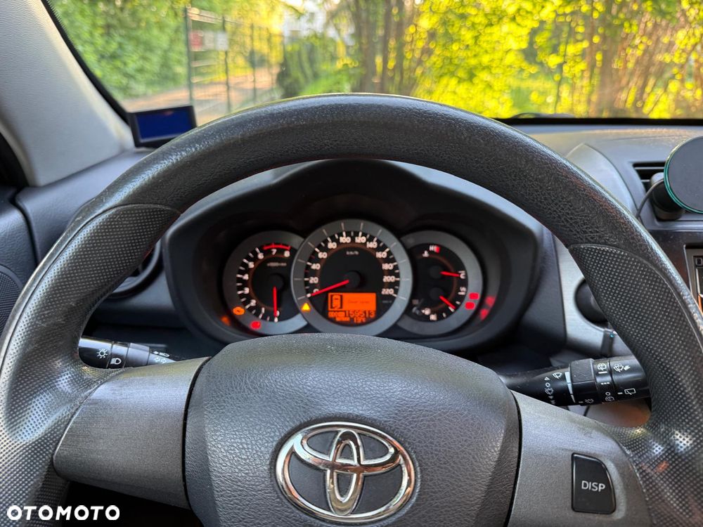 Toyota RAV4 2.0 VVT-i Luna - 12