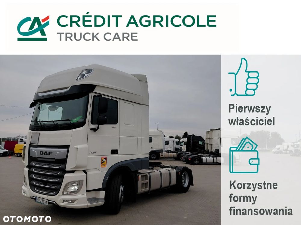 DAF XF
