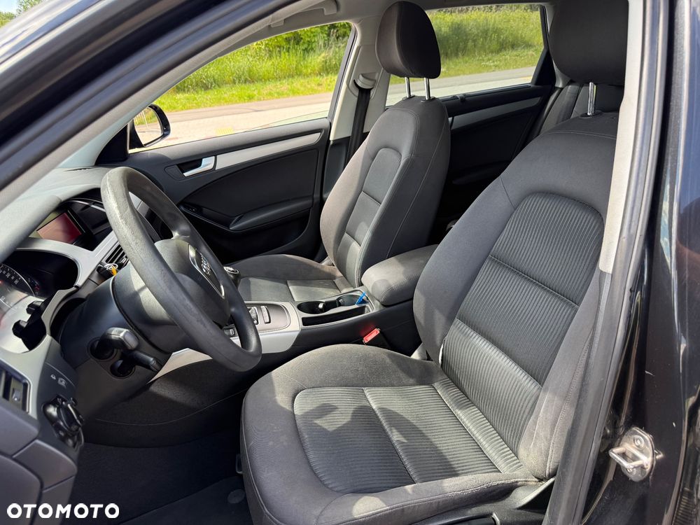 Audi A4 Avant 1.8 TFSI Ambiente - 11