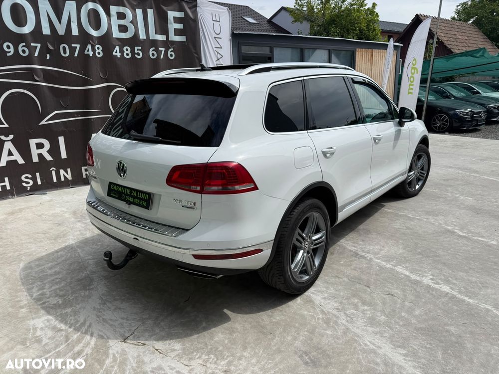 Volkswagen Touareg - 5