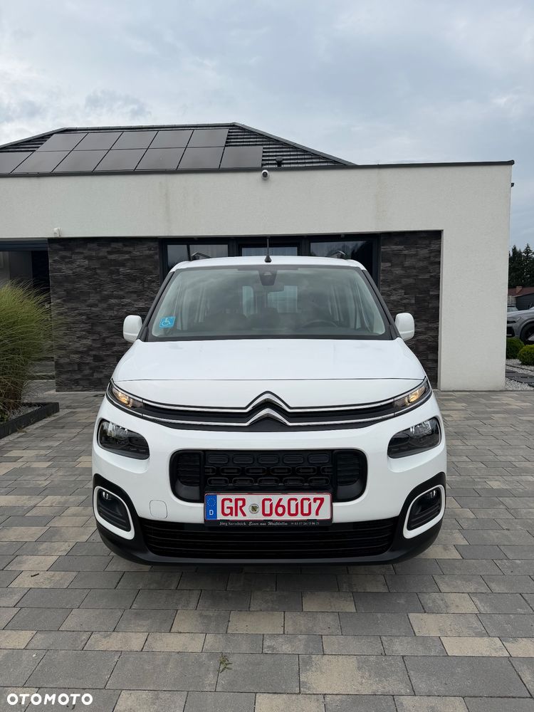 Citroën Berlingo - 10