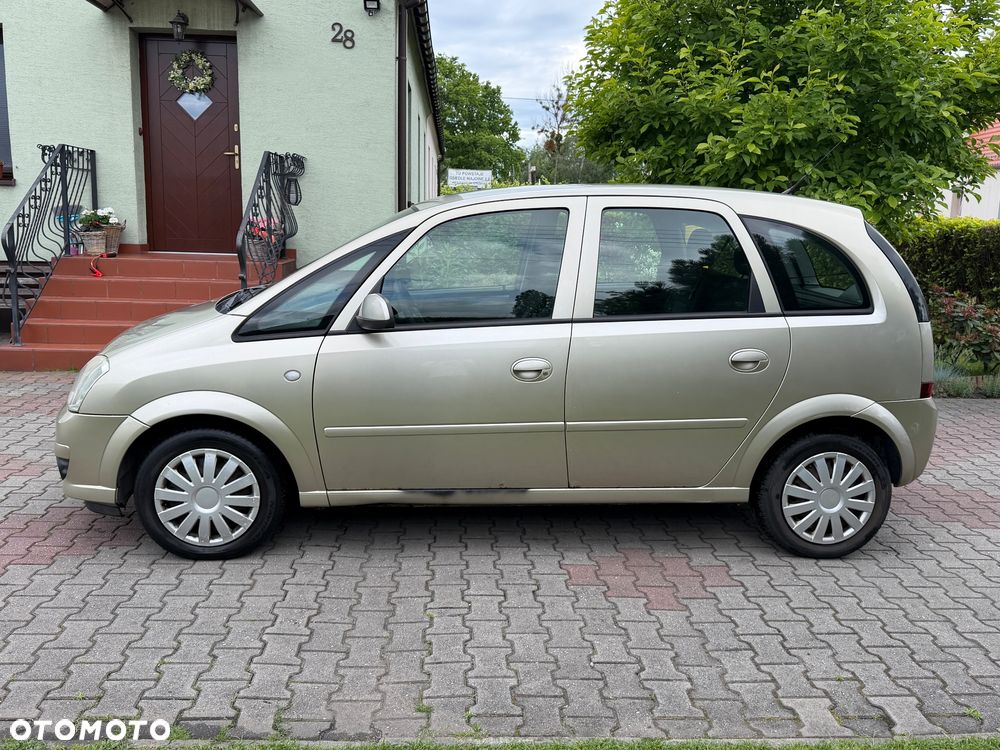 Opel Meriva 1.6 Enjoy - 3