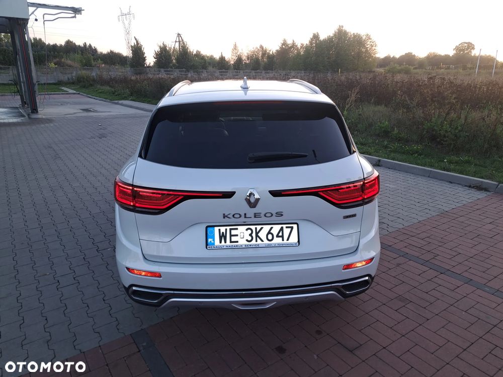 Renault Koleos 2.0 Blue dCi Initiale Paris 4x4 X-Tronic - 4