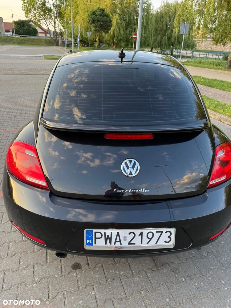 Volkswagen Beetle 1.6 TDI - 8