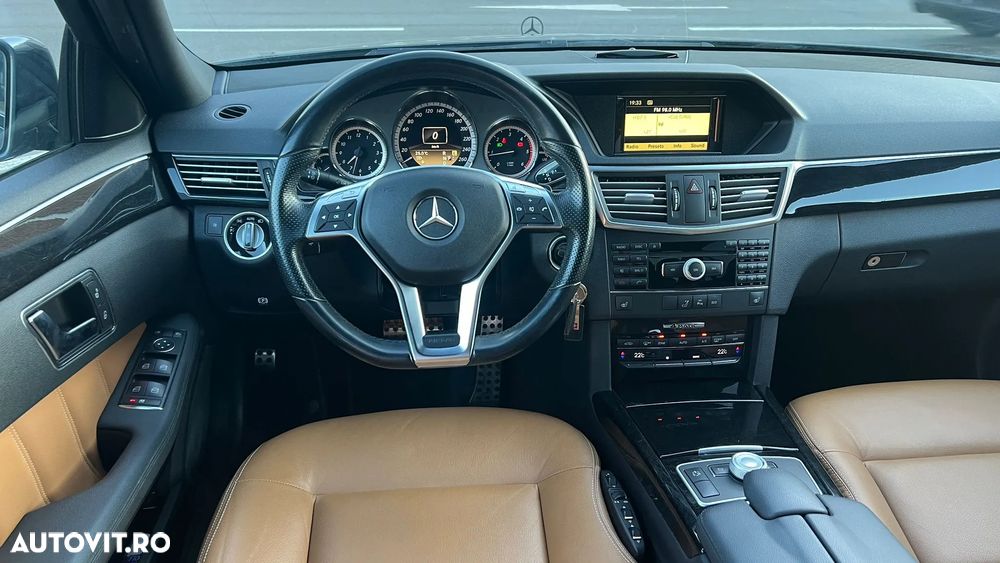 Mercedes-Benz E 250 CDI 4MATIC BlueEfficiency Aut. - 7