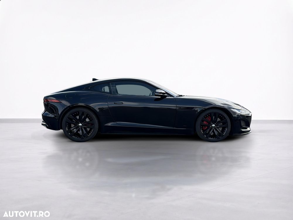 Jaguar F-Type - 7