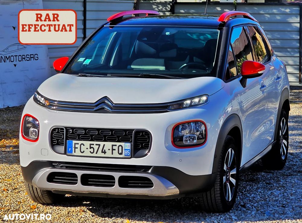 Citroën C3 AIRCROSS PureTech 110 Stop & Start EAT6 Shine - 2
