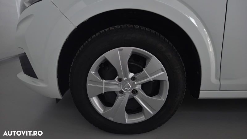 Dacia Logan ECO-G 100 Essential - 5