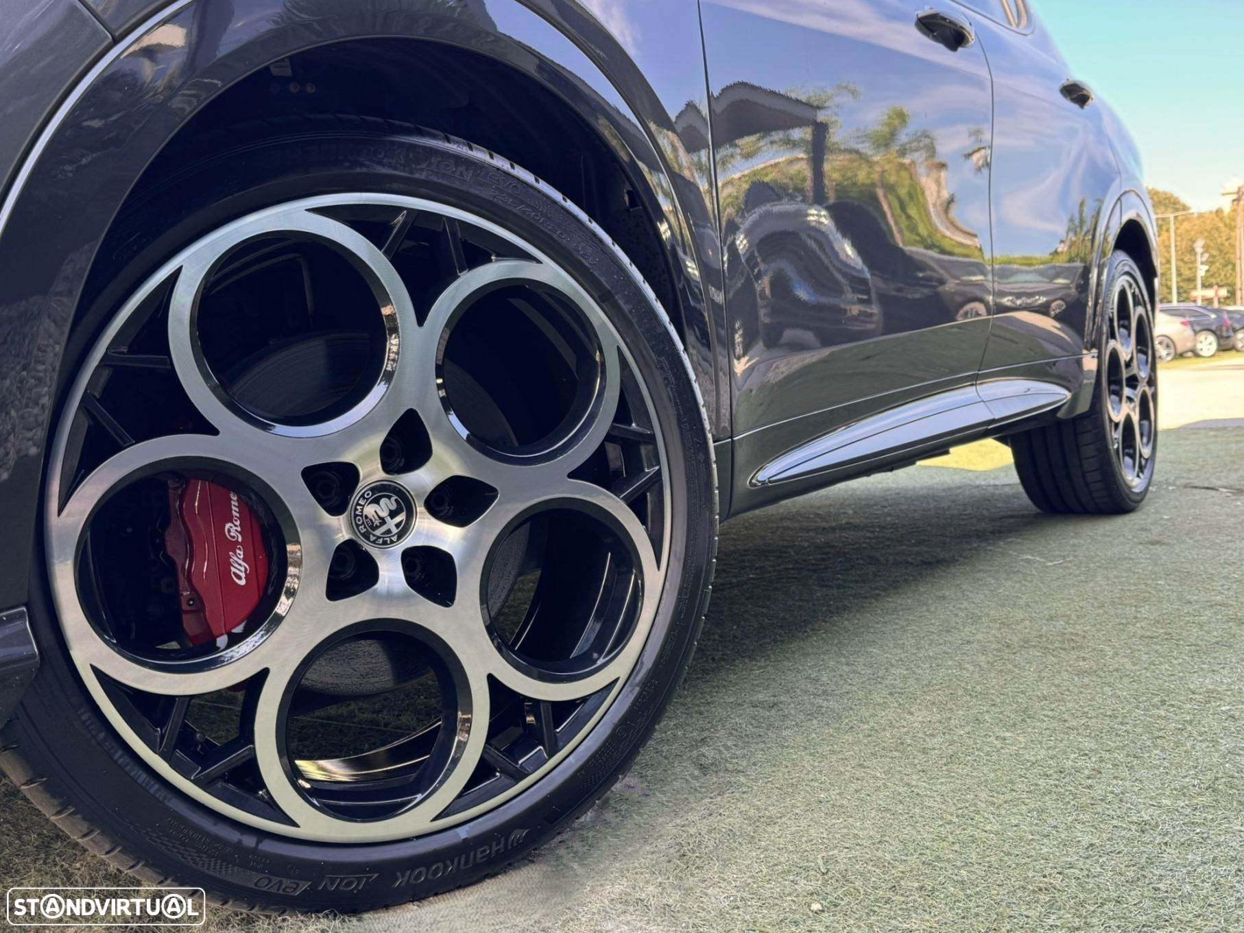 Alfa Romeo Tonale 1.5 Hybrid Edizione Speciale - 6