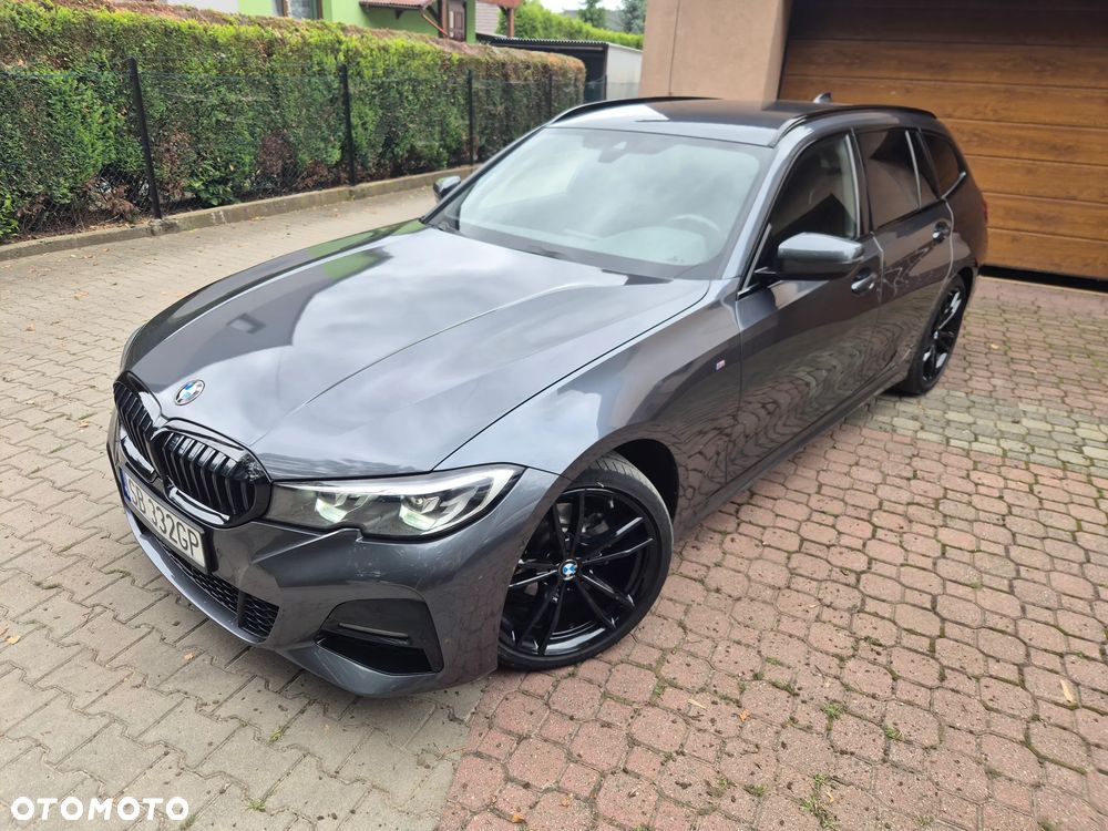 BMW Seria 3 320d M Sport - 11