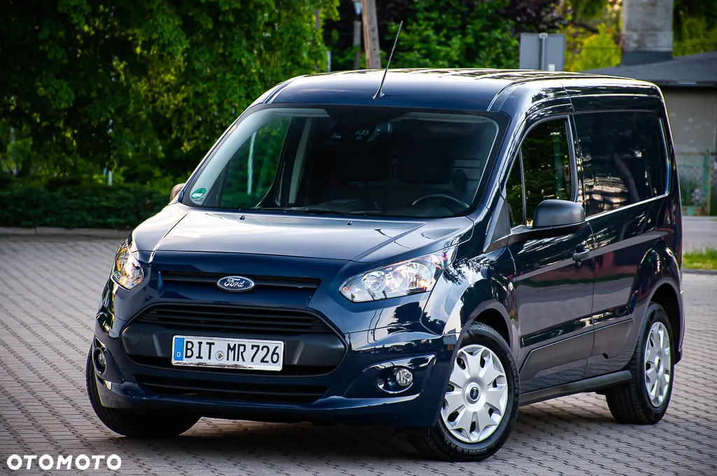 Ford Transit Connect - 23