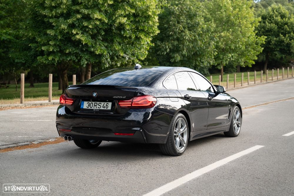 BMW 425 Gran Coupé d Pack M Auto - 6