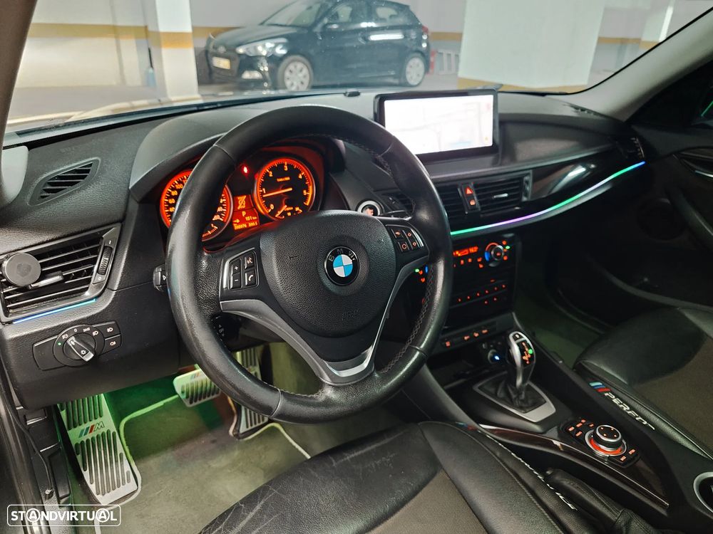 BMW X1 xDrive18d Aut. xLine - 16