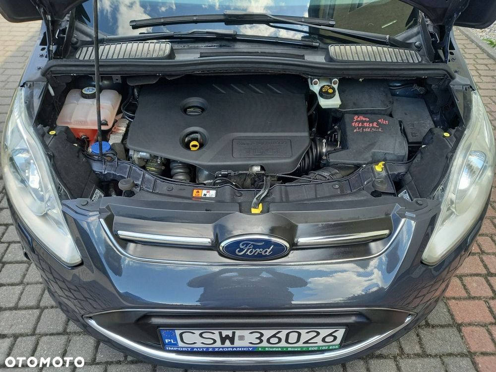Ford C-MAX 1.6 TDCi Titanium - 17
