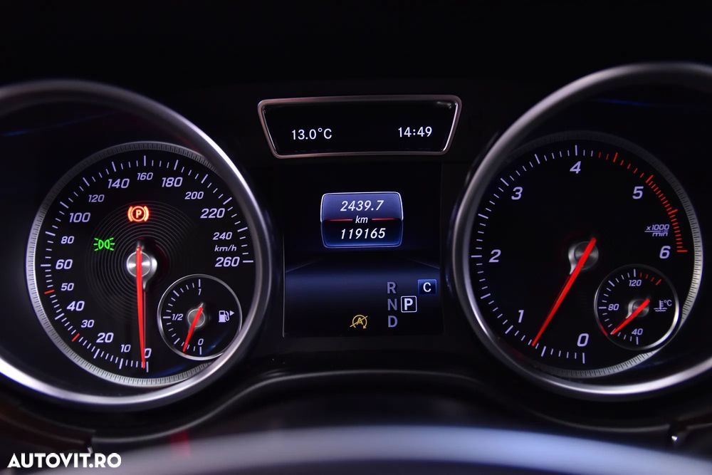 Mercedes-Benz GLS 350 d 4MATIC Aut. - 10