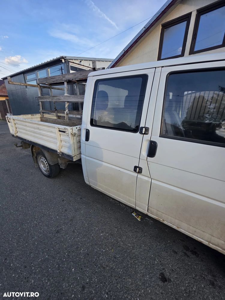 Volkswagen Transporter - 14