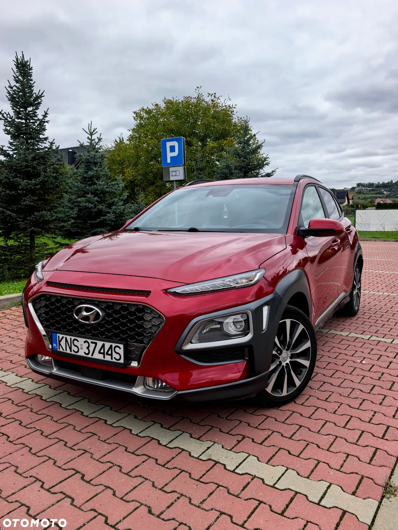 Hyundai Kona 1.6 T-GDI Premium 4WD DCT - 2