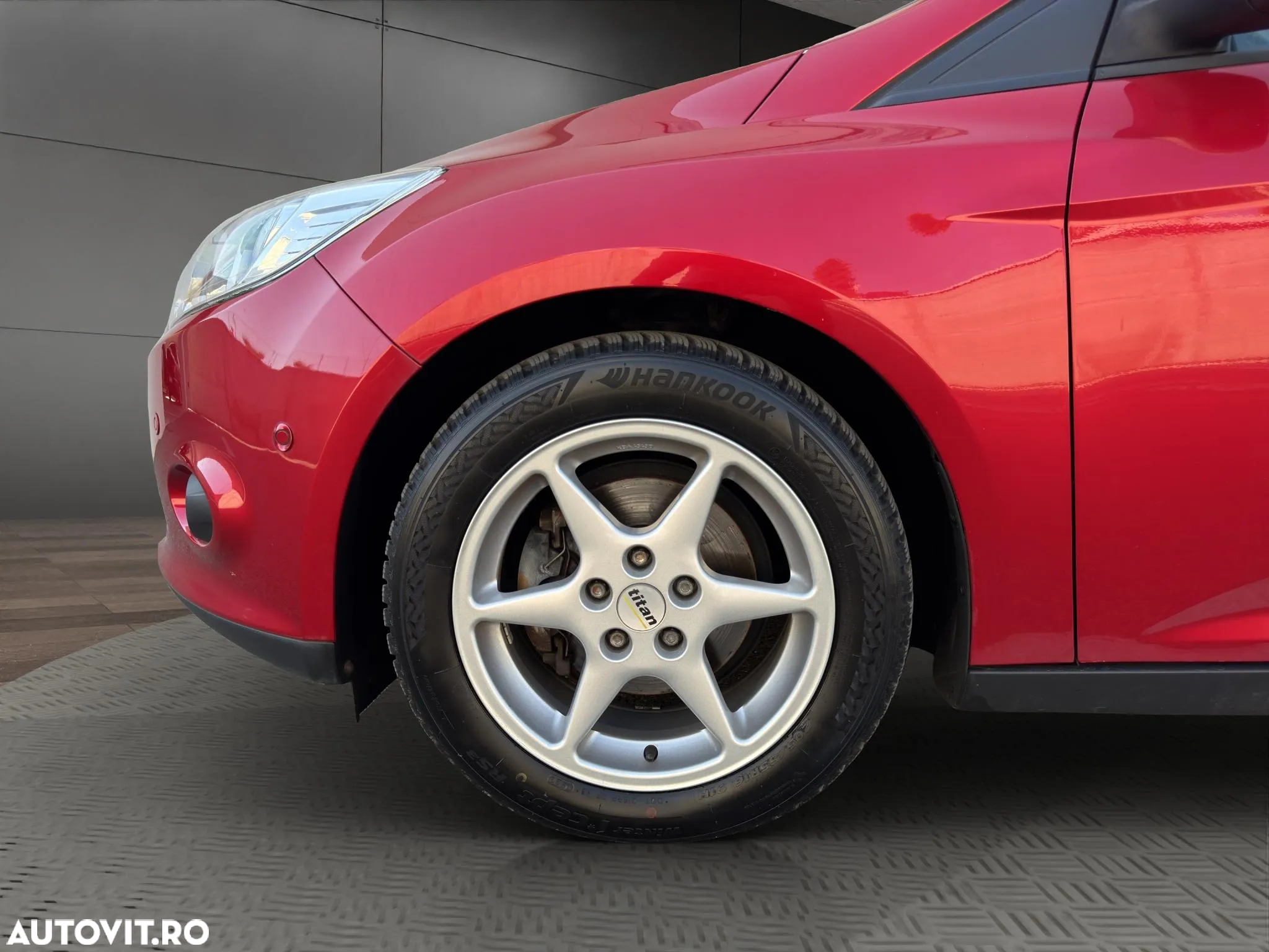 Ford Focus 1.0 EcoBoost Start-Stopp-System TREND - 19