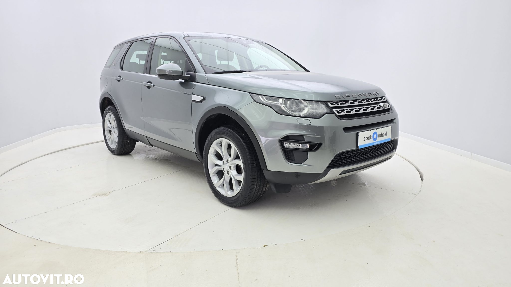 Land Rover Discovery Sport 2.0 l TD4 HSE - 5