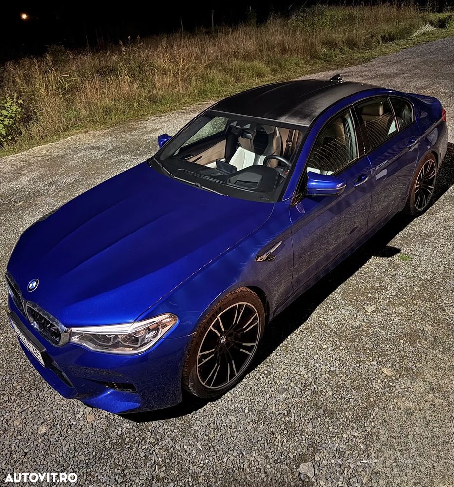 BMW M5 - 2