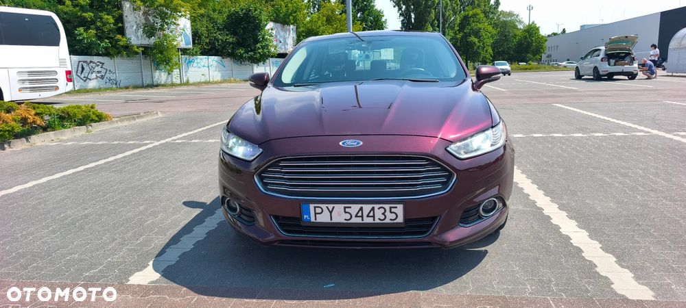 Ford Mondeo 2.0 CVT - 3