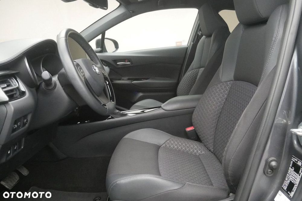 Toyota C-HR 1.8 Hybrid Style - 12