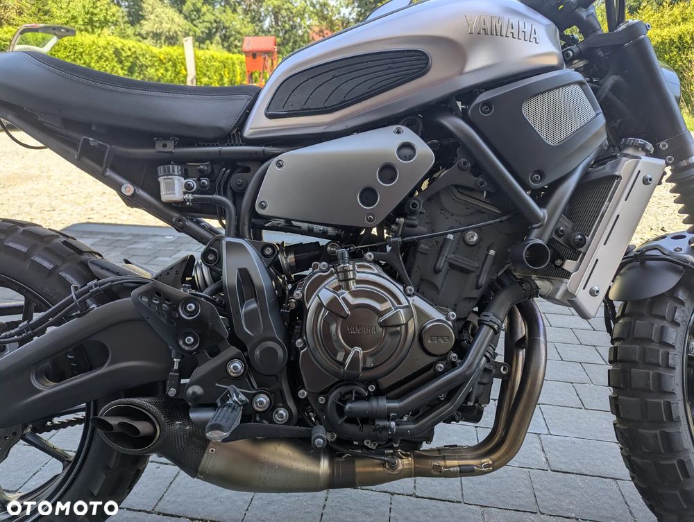 Yamaha XSR - 11