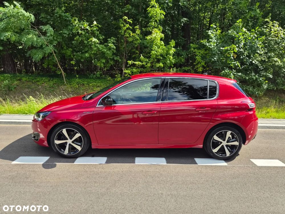 Peugeot 308 PureTech 130 GPF Stop & Start GT - 3