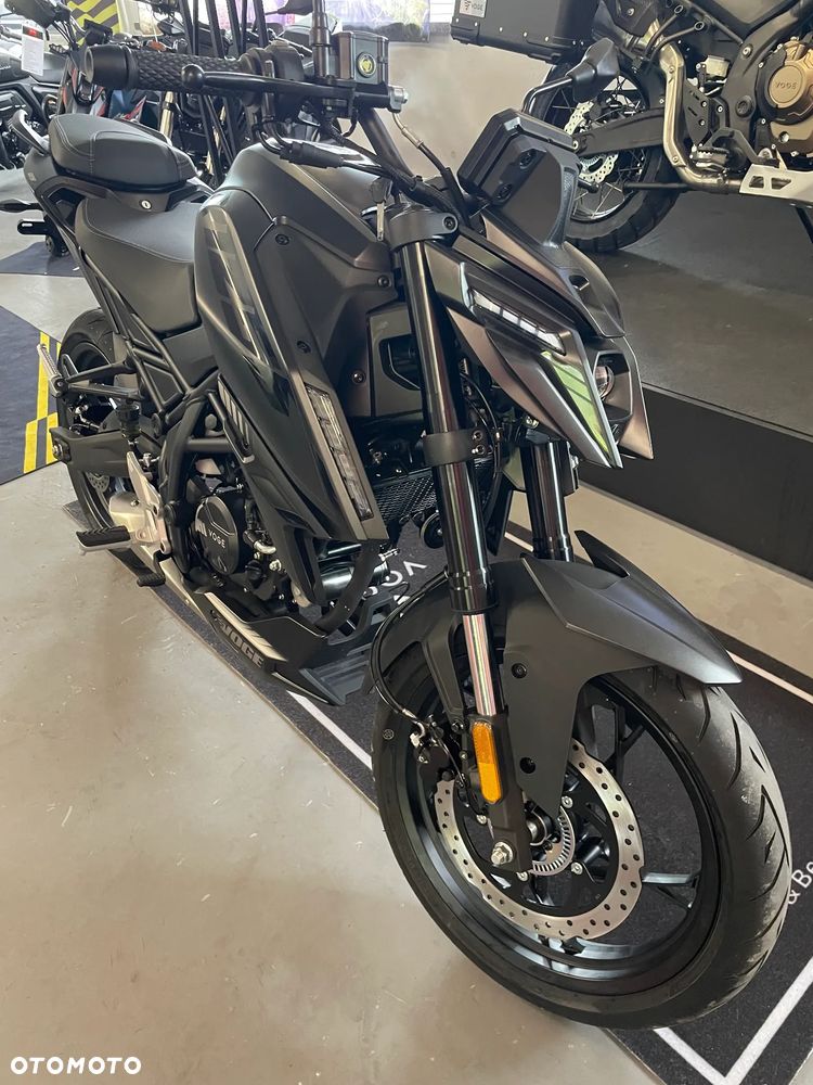 VOGE R125S - 7