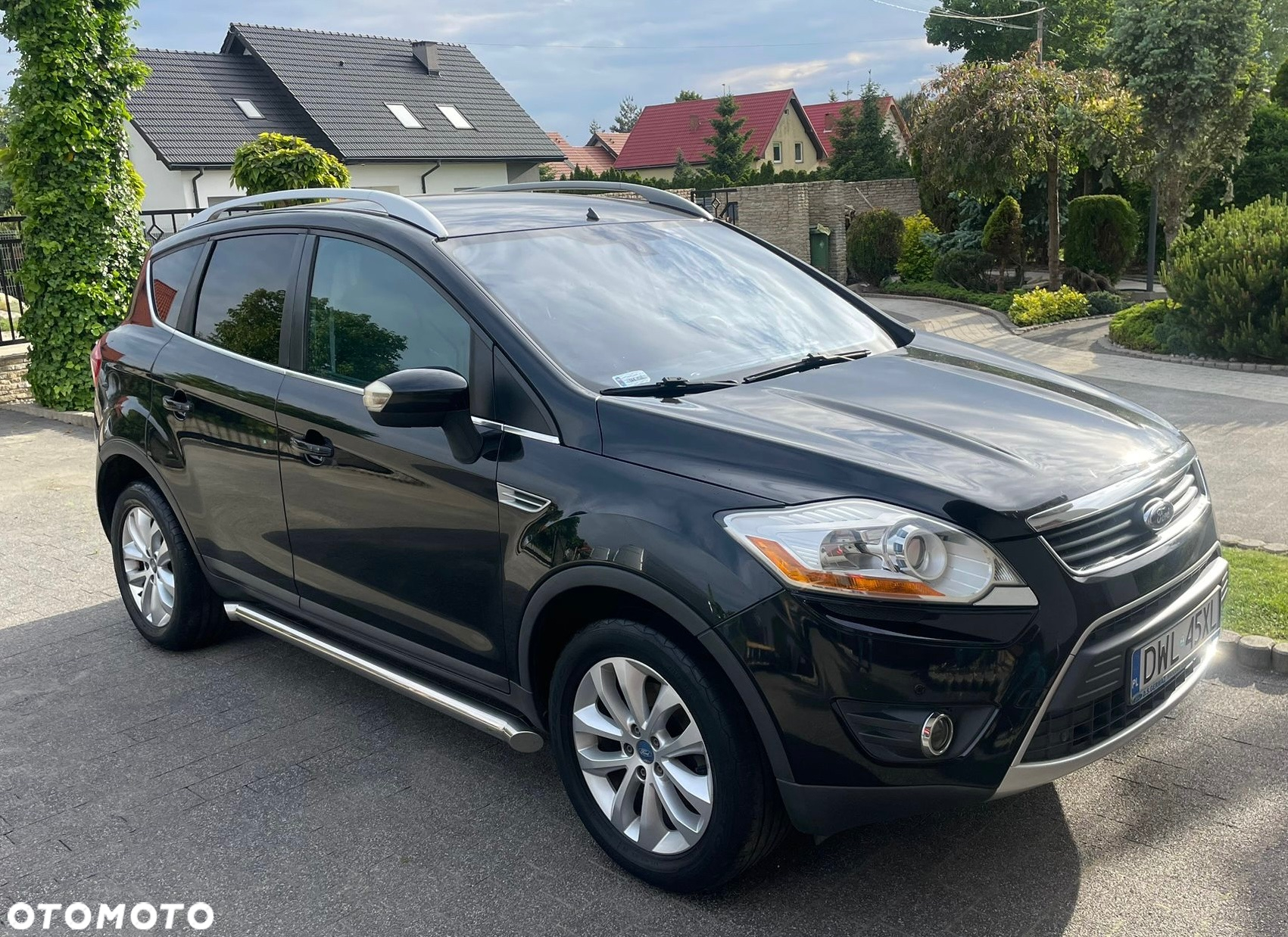 Ford Kuga 2.0 TDCi Titanium - 3