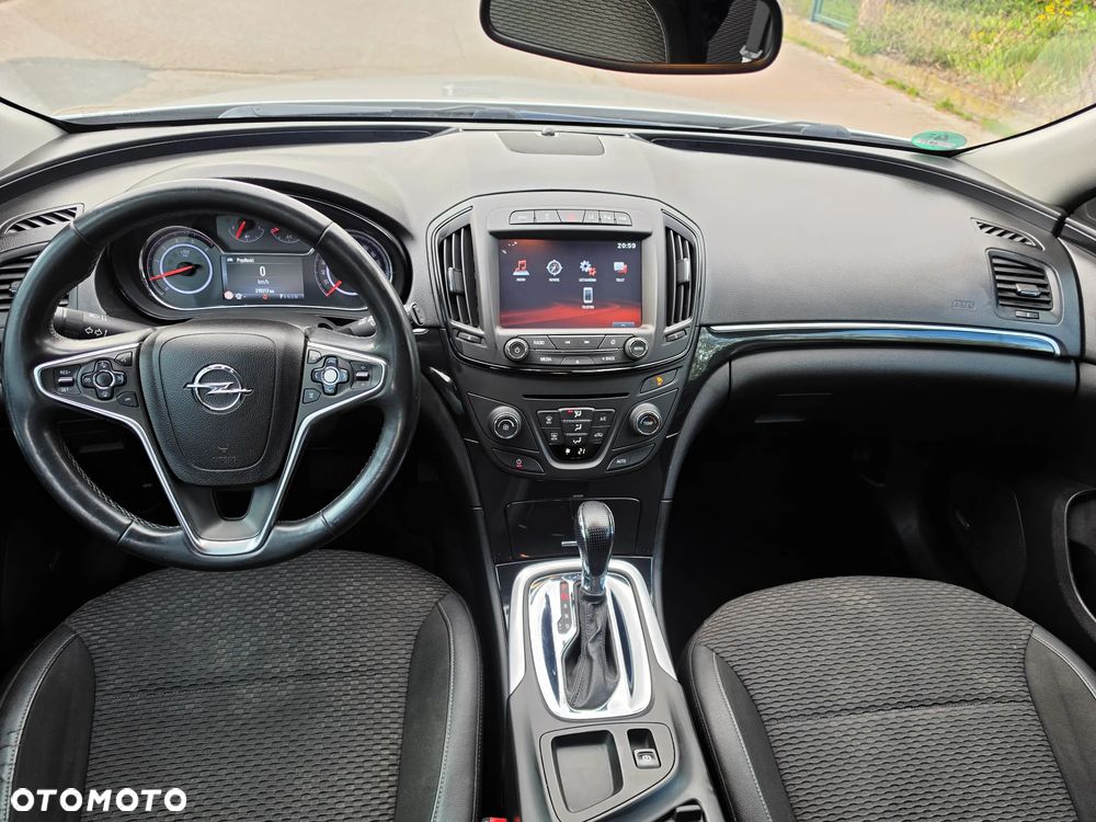 Opel Insignia 2.0 CDTI Edition 4x4 - 36
