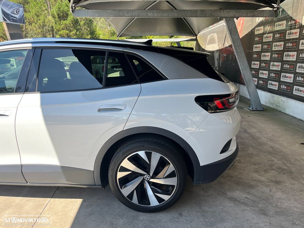 VW ID.4 77 kWh Pro Performance 1st - 12