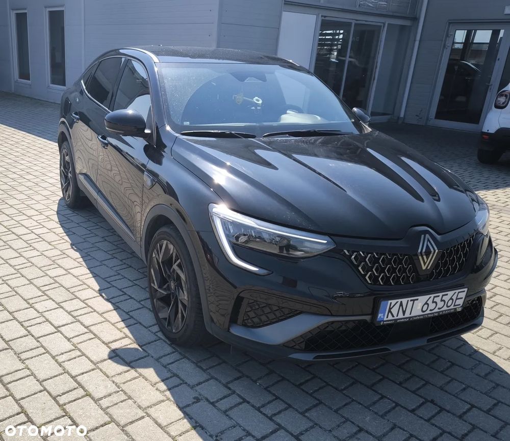 Renault Arkana 1.3 TCe mHEV Esprit Alpine EDC - 5