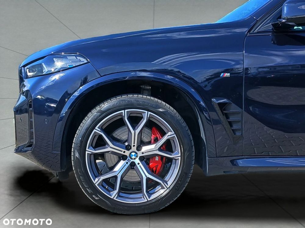 BMW X5 xDrive40d mHEV M Sport sport - 8