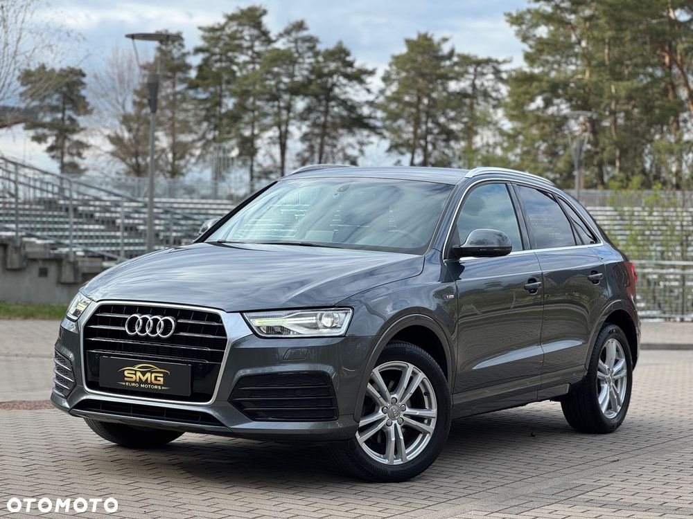 Audi Q3 1.4 TFSI Cylinder on demand S tronic sport - 3