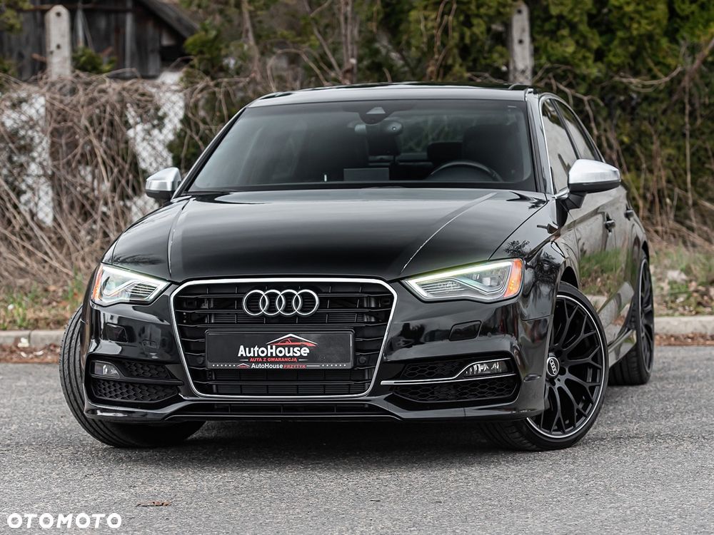 Audi S3 Limousine TFSI S tronic - 4