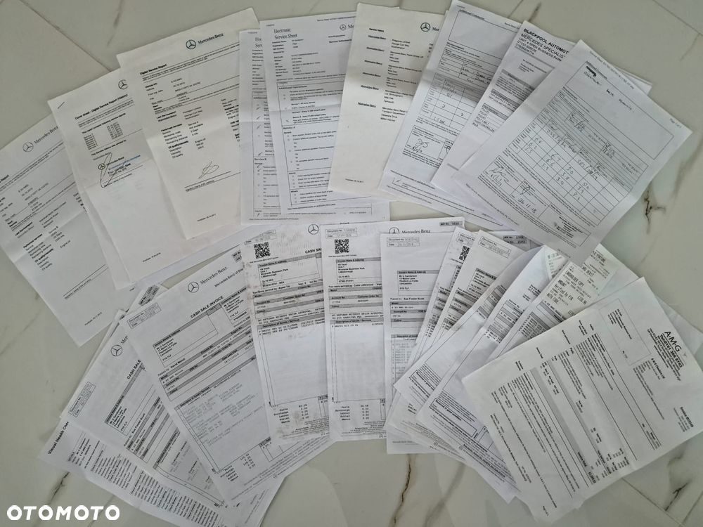 Mercedes-Benz Klasa E 63 AMG AMG Speedshift 7G-MCT - 24