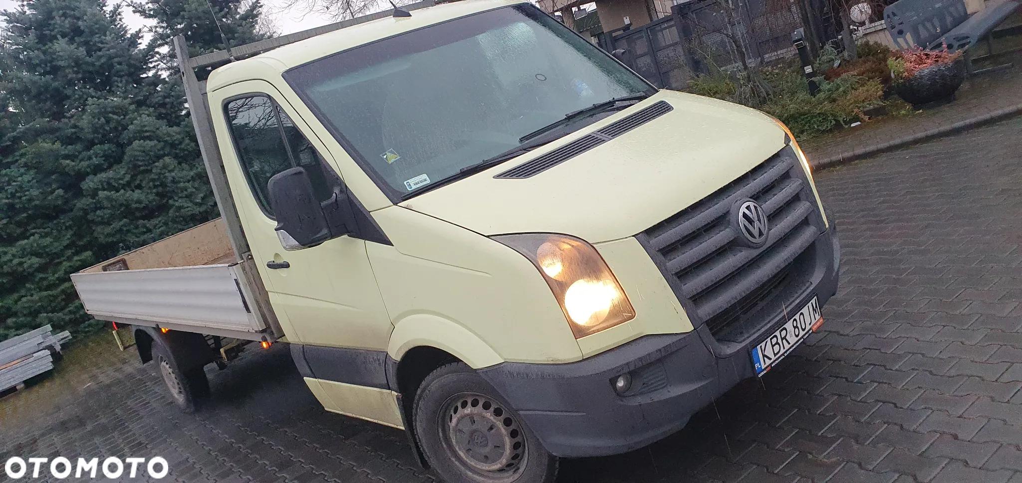 Volkswagen Crafter - 12