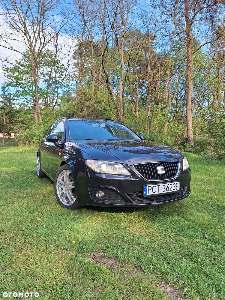 Seat Exeo ST 1.8TSI Sport - 9