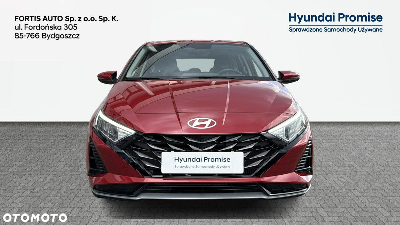 Hyundai i20 1.0 T-GDi Modern DCT - 8