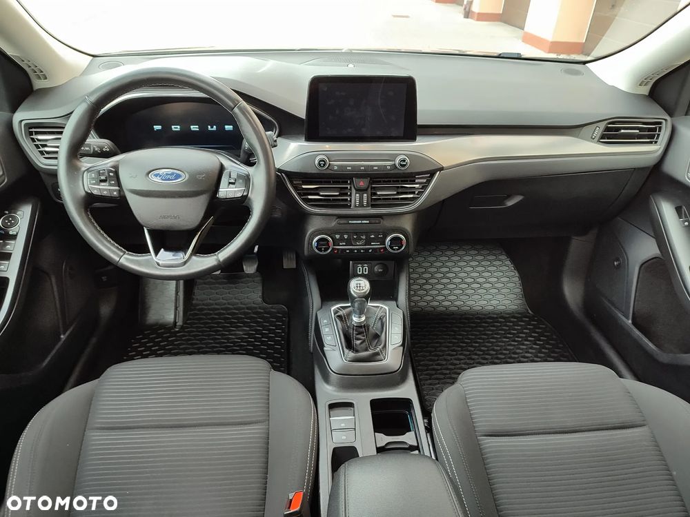 Ford Focus Turnier 1.0 EcoBoost Hybrid TITANIUM DESIGN - 12