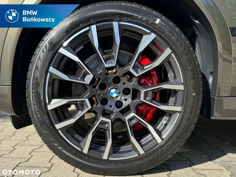 BMW X6 M60i mHEV sport - 13