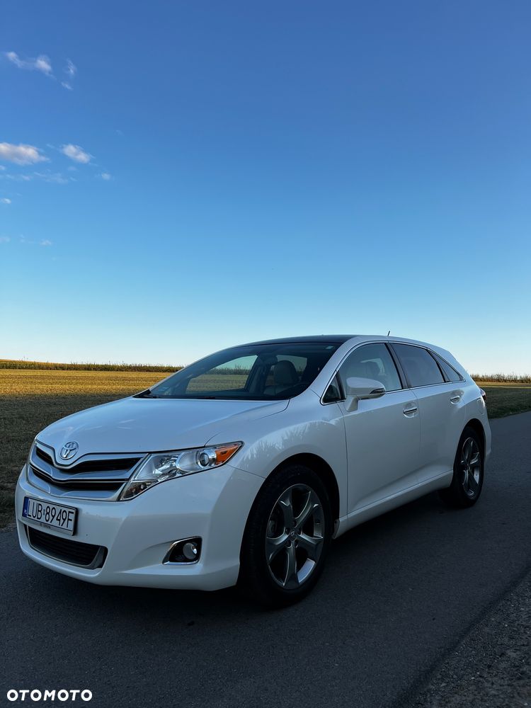 Toyota Venza 3.5 V6 AWD - 6