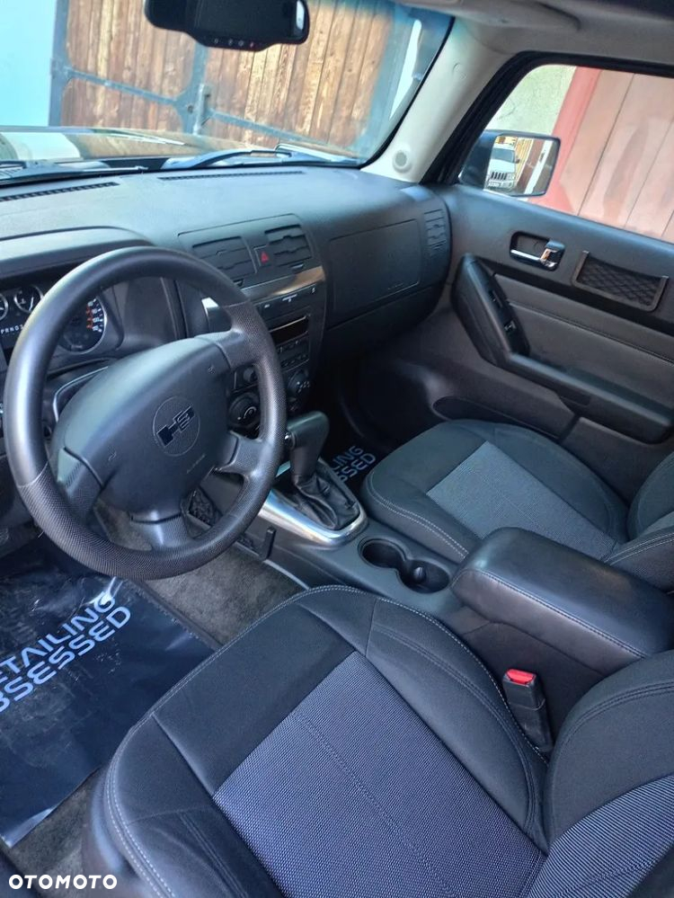 Hummer H3 Luxury - 6