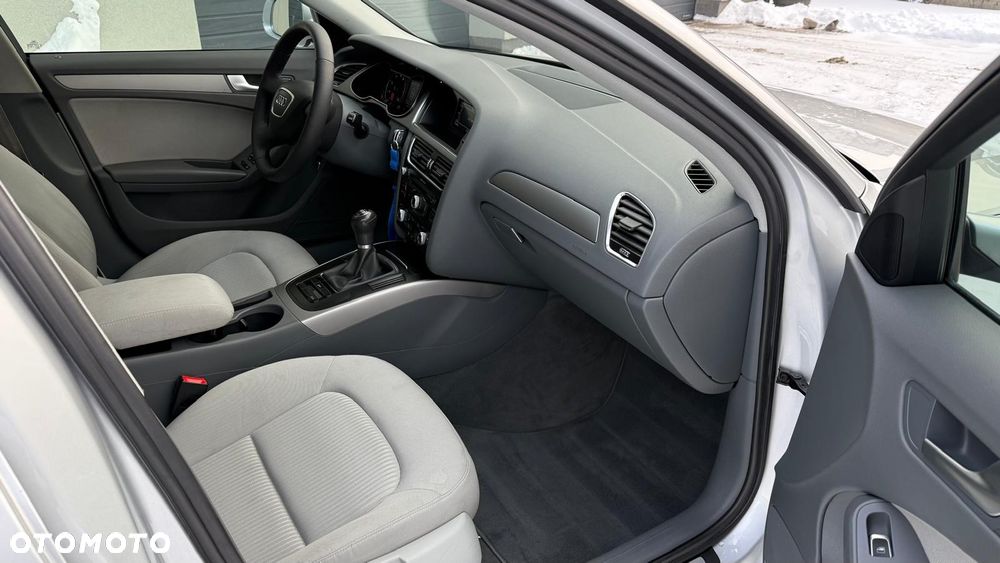 Audi A4 Limousine 1.8 TFSI Ambition - 8