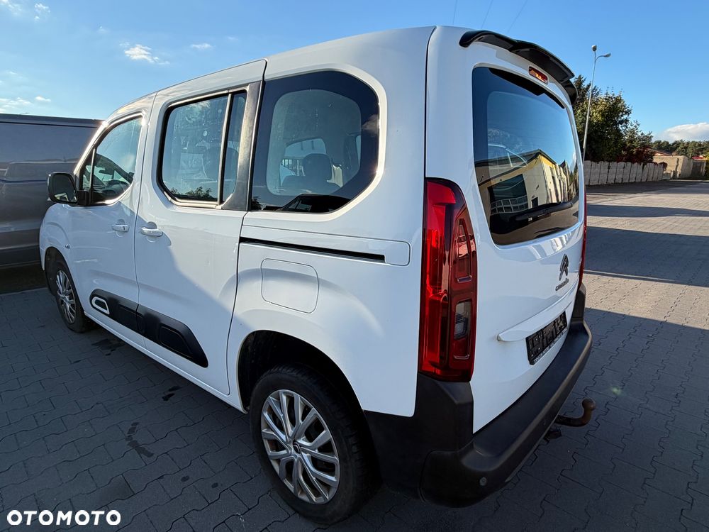 Citroën Berlingo