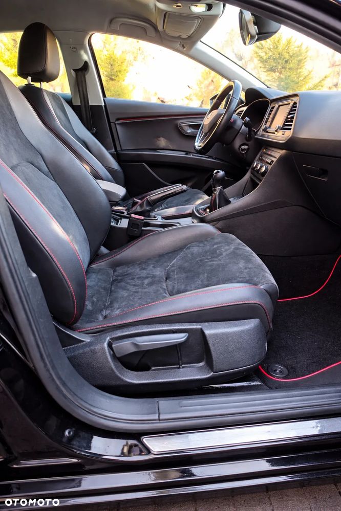 Seat Leon 2.0 TDI DPF Start&Stop FR - 17