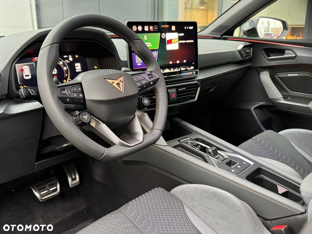Cupra Leon Sportstourer 2.0 TSI 4Drive VZ DSG - 26